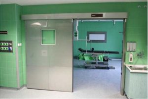 درب اتوماتیک بیمارستانی