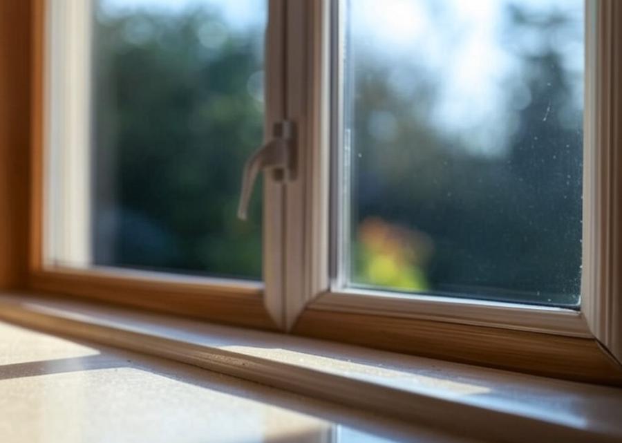شیشه لمینت برای پنجره‌ های دوجداره